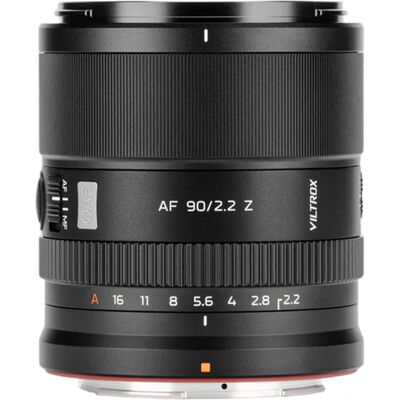 Rollei Viltrox AF 90 mm f/2,2 à monture E EVO Dealpreis - Publicité Rollei Viltrox AF 90 mm f/2,2 à monture E EVO Dealpreis - Publicité