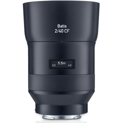ZEISS Batis 40mm f2,0 Sony Monture E nach 200 EUR Remise immédiate sur les objectifs ZEISS - Publicité ZEISS Batis 40mm f2,0 Sony Monture E nach 200 EUR Remise immédiate sur les objectifs ZEISS - Publicité