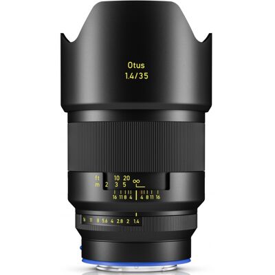 ZEISS Otus ML 35mm f1,4 Sony Monture E nach 300 EUR Remise immédiate sur les objectifs ZEISS - Publicité ZEISS Otus ML 35mm f1,4 Sony Monture E nach 300 EUR Remise immédiate sur les objectifs ZEISS - Publicité