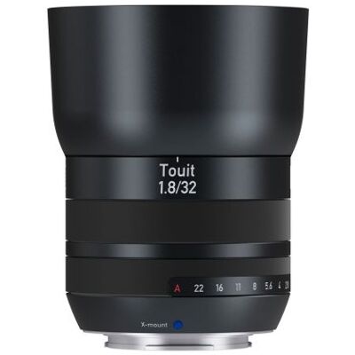 ZEISS Touit 32mm f1,8 Sony Monture E nach 100 EUR Remise immédiate sur les objectifs ZEISS - Publicité ZEISS Touit 32mm f1,8 Sony Monture E nach 100 EUR Remise immédiate sur les objectifs ZEISS - Publicité