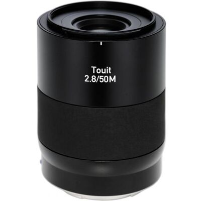 ZEISS Touit 50mm f2,8 Fuji X-Mount nach 100 EUR Remise immédiate sur les objectifs ZEISS - Publicité ZEISS Touit 50mm f2,8 Fuji X-Mount nach 100 EUR Remise immédiate sur les objectifs ZEISS - Publicité