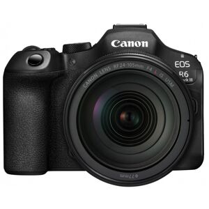 Canon EOS R6 III + 24-105mm f4 L IS USM - Publicité Canon EOS R6 III + 24-105mm f4 L IS USM - Publicité