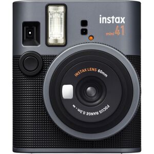 FUJI INSTAX Fujifilm Instax Mini 41 noir - Publicité FUJI INSTAX Fujifilm Instax Mini 41 noir - Publicité