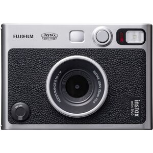 Fujifilm Instax Mini Evo noir type C - Publicité Fujifilm Instax Mini Evo noir type C - Publicité
