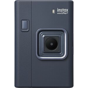 FUJI INSTAX Fujifilm Instax Mini LiPlay Plus Navi Blue - Publicité FUJI INSTAX Fujifilm Instax Mini LiPlay Plus Navi Blue - Publicité