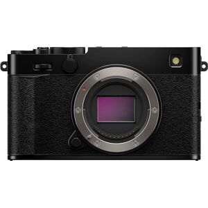 Fujifilm X-E5 Boîtier noir - Publicité Fujifilm X-E5 Boîtier noir - Publicité