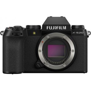 Fujifilm X-S20 Boîtier 100,00EUR Promotion cashback Fujifilm - Publicité Fujifilm X-S20 Boîtier 100,00EUR Promotion cashback Fujifilm - Publicité