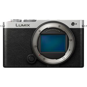 Panasonic Lumix DC-S9 Boîtier argent/noir nach 200 EUR Action de remise immédiate sur les appareils photo Lumix de Panasonic - Publicité Panasonic Lumix DC-S9 Boîtier argent/noir nach 200 EUR Action de remise immédiate sur les appareils photo Lumix de Panasonic - Publicité