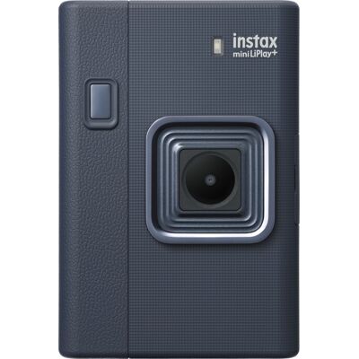 FUJI INSTAX Fujifilm Instax Mini LiPlay Plus Navi Blue - Publicité FUJI INSTAX Fujifilm Instax Mini LiPlay Plus Navi Blue - Publicité