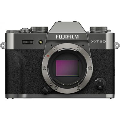 Fujifilm X-T30 III Boîtier Anthracite - Publicité Fujifilm X-T30 III Boîtier Anthracite - Publicité