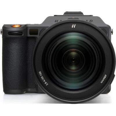 HASSELBLAD X2D II 100C + XCD 35-100mm f2,8-4,0 - Publicité HASSELBLAD X2D II 100C + XCD 35-100mm f2,8-4,0 - Publicité