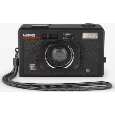 Appareil photo Lomography LomoApparat 21mm - Publicité Appareil photo Lomography LomoApparat 21mm - Publicité