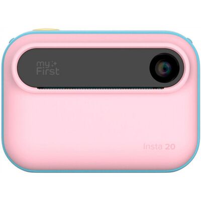 Appareil photo myFirst Insta 20 Rose - Caméra - Publicité Appareil photo myFirst Insta 20 Rose - Caméra - Publicité