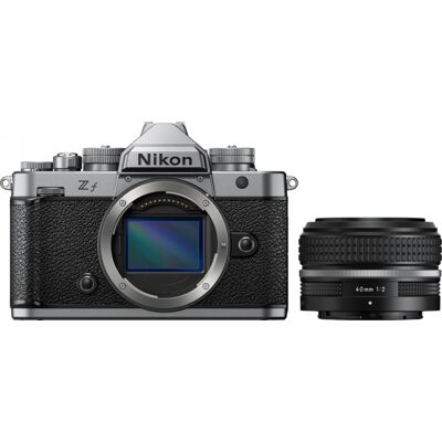 Nikon Zf + 40mm f2 SE argenté nach 200 EUR Remise immédiate d'automne Nikon - Publicité Nikon Zf + 40mm f2 SE argenté nach 200 EUR Remise immédiate d'automne Nikon - Publicité