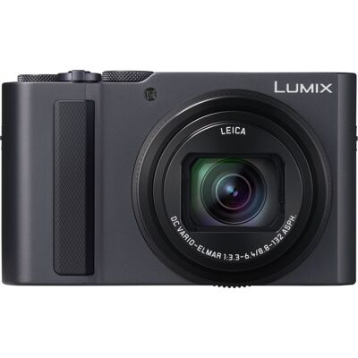 Panasonic Lumix DC-TZ300 argent foncé - Publicité Panasonic Lumix DC-TZ300 argent foncé - Publicité