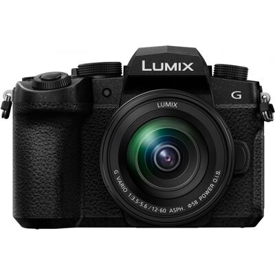 Panasonic Lumix DC-G97+G H-FS 12-60mm f3,5-5,6 nach 100 EUR Action de remise immédiate sur les appareils photo Lumix de Panasonic - Publicité Panasonic Lumix DC-G97+G H-FS 12-60mm f3,5-5,6 nach 100 EUR Action de remise immédiate sur les appareils photo Lumix de Panasonic - Publicité