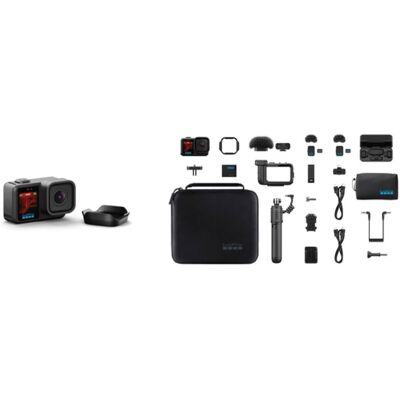 GoPro MISSION 1 PRO Édition Creator - Publicité GoPro MISSION 1 PRO Édition Creator - Publicité