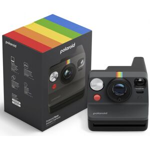 Polaroid Now Gen3 Camera Black Appareil photo instantané