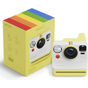 Polaroid Now Gen3 Camera jaune Appareil photo instantané