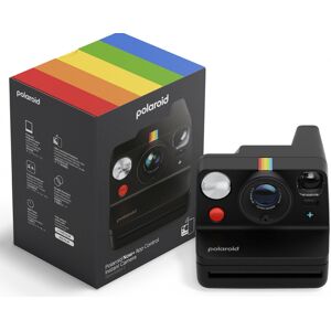 Polaroid Now+ Gen3 Camera noir Appareil photo instantané