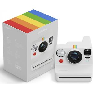 Polaroid Now + Gen3 Camera blanc Appareil photo instantané