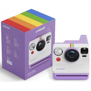 Polaroid Appareil photo instantané Now Gen3 Purple