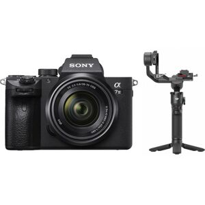 Sony Alpha ILCE-7 III + 28-70 SEL + DJI RS 3 Mini