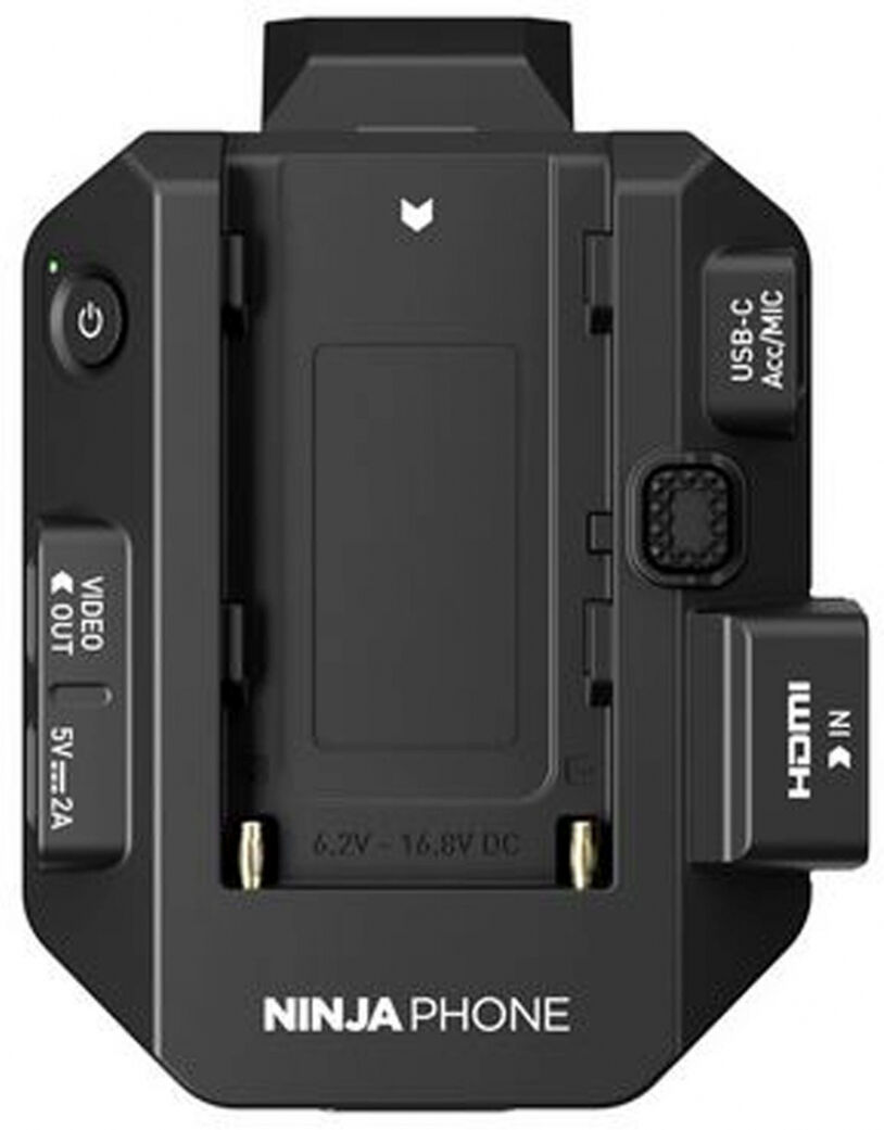 Moniteur/enregistreur Atomos Ninja Phone