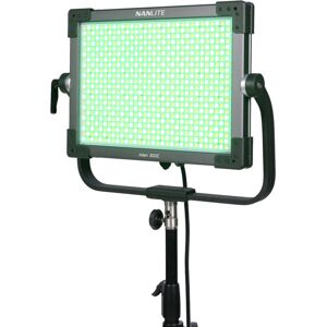 NANLITE Alien 300C Full-Color Lampes à panneaux multifonctions - Publicité NANLITE Alien 300C Full-Color Lampes à panneaux multifonctions - Publicité
