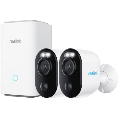 Reolink Hub B310 - Système de sécurité - Publicité Reolink Hub B310 - Système de sécurité - Publicité