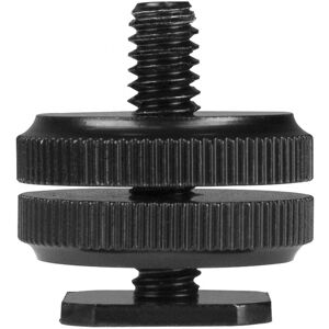 NANLITE Adaptateur de griffe porte-accessoire 1/4\" AS-CSA-1/4 - Publicité NANLITE Adaptateur de griffe porte-accessoire 1/4\" AS-CSA-1/4 - Publicité