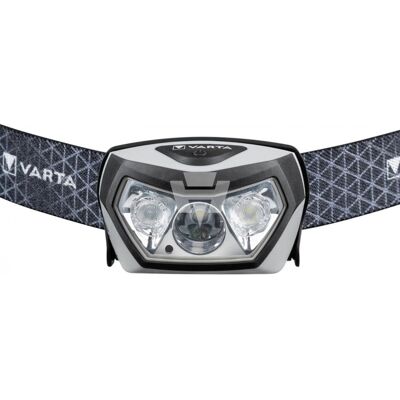 Varta H30R PRO Lampe LED Rechargeable - Sports Extérieurs - Publicité Varta H30R PRO Lampe LED Rechargeable - Sports Extérieurs - Publicité