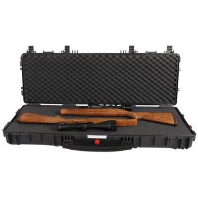 EXPLORERCASES Explorer Cases RED Line 11413 Mallette pour armes avec mousse - Publicité EXPLORERCASES Explorer Cases RED Line 11413 Mallette pour armes avec mousse - Publicité