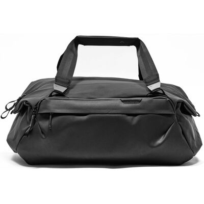 Peak Design Travel Duffel 35L noir - Publicité Peak Design Travel Duffel 35L noir - Publicité