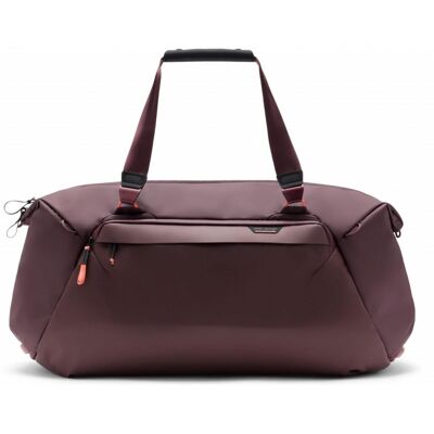 Peak Design Travel Duffel 65 Eclipse - Publicité Peak Design Travel Duffel 65 Eclipse - Publicité