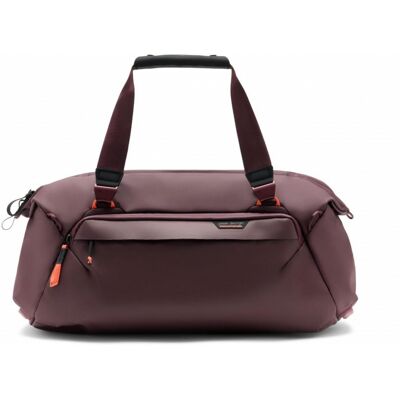 Peak Design Travel Duffel 35L Eclipse - Publicité Peak Design Travel Duffel 35L Eclipse - Publicité