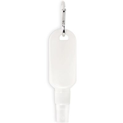 Lotion solaire en spray SPF25 30 ml CRENSUN blanc - Publicité Lotion solaire en spray SPF25 30 ml CRENSUN blanc - Publicité
