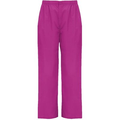 Pantalon médical publicitaire en sergé 160 g/m², Vademecum violet XXXL - Publicité Pantalon médical publicitaire en sergé 160 g/m², Vademecum violet XXXL - Publicité