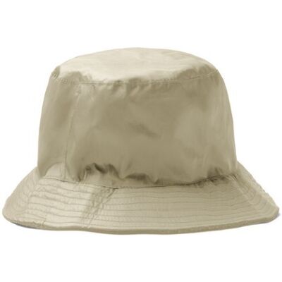 Chapeau réversible personnalisé en nylon et polaire Frosty sable TAILLE UNIQUE ADULTE - Publicité Chapeau réversible personnalisé en nylon et polaire Frosty sable TAILLE UNIQUE ADULTE - Publicité