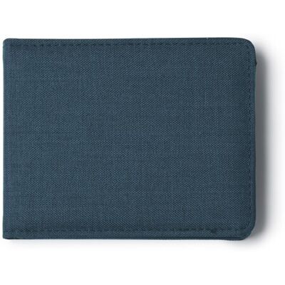Porte-cartes personnalisable en RPET avec protection RFID Beuner Denim Chine TAILLE UNIQUE ADULTE - Publicité Porte-cartes personnalisable en RPET avec protection RFID Beuner Denim Chine TAILLE UNIQUE ADULTE - Publicité