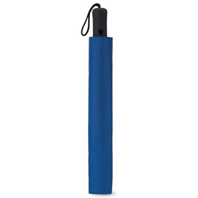 Parapluie personnalisable automatique HAARLEM Bleu Royal - Publicité Parapluie personnalisable automatique HAARLEM Bleu Royal - Publicité