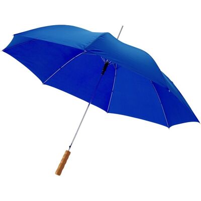 Parapluie personnalisable 23 pouces à ouverture automatique Lisa Bleu Royal - Publicité Parapluie personnalisable 23 pouces à ouverture automatique Lisa Bleu Royal - Publicité