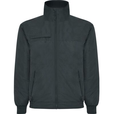 Veste matelassée personnalisée déperlante et coupe-vent Yukon XXL Plomb foncé - Publicité Veste matelassée personnalisée déperlante et coupe-vent Yukon XXL Plomb foncé - Publicité