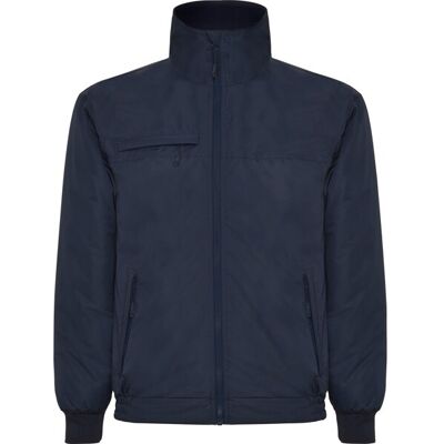 Veste matelassée personnalisée déperlante et coupe-vent Yukon Marine XXXL - Publicité Veste matelassée personnalisée déperlante et coupe-vent Yukon Marine XXXL - Publicité