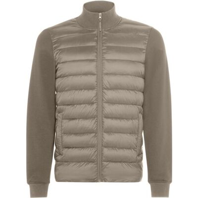 Veste rembourrée personnalisable à polaire brossée Vivaro XXL Sable foncé - Publicité Veste rembourrée personnalisable à polaire brossée Vivaro XXL Sable foncé - Publicité
