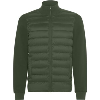 Veste rembourrée personnalisable à polaire brossée Vivaro XXXL VERDE HUMO - Publicité Veste rembourrée personnalisable à polaire brossée Vivaro XXXL VERDE HUMO - Publicité