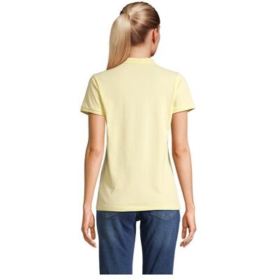 Polos en coton biologique Sol's L03575 - Coupe régulière - Publicité Polos en coton biologique Sol's L03575 - Coupe régulière - Publicité
