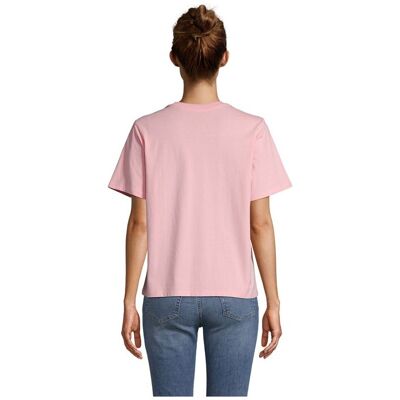 LEGEND WOMEN TEE-SHIRT Rose Bonbon - Publicité LEGEND WOMEN TEE-SHIRT Rose Bonbon - Publicité