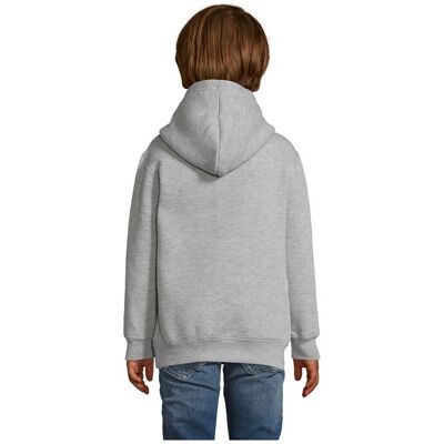 Sweats et Vestes Gris Mélange Sol's - Sweats & Vestes - Publicité Sweats et Vestes Gris Mélange Sol's - Sweats & Vestes - Publicité