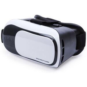 Casque de réalité virtuelle personnalisable Bercley blanc